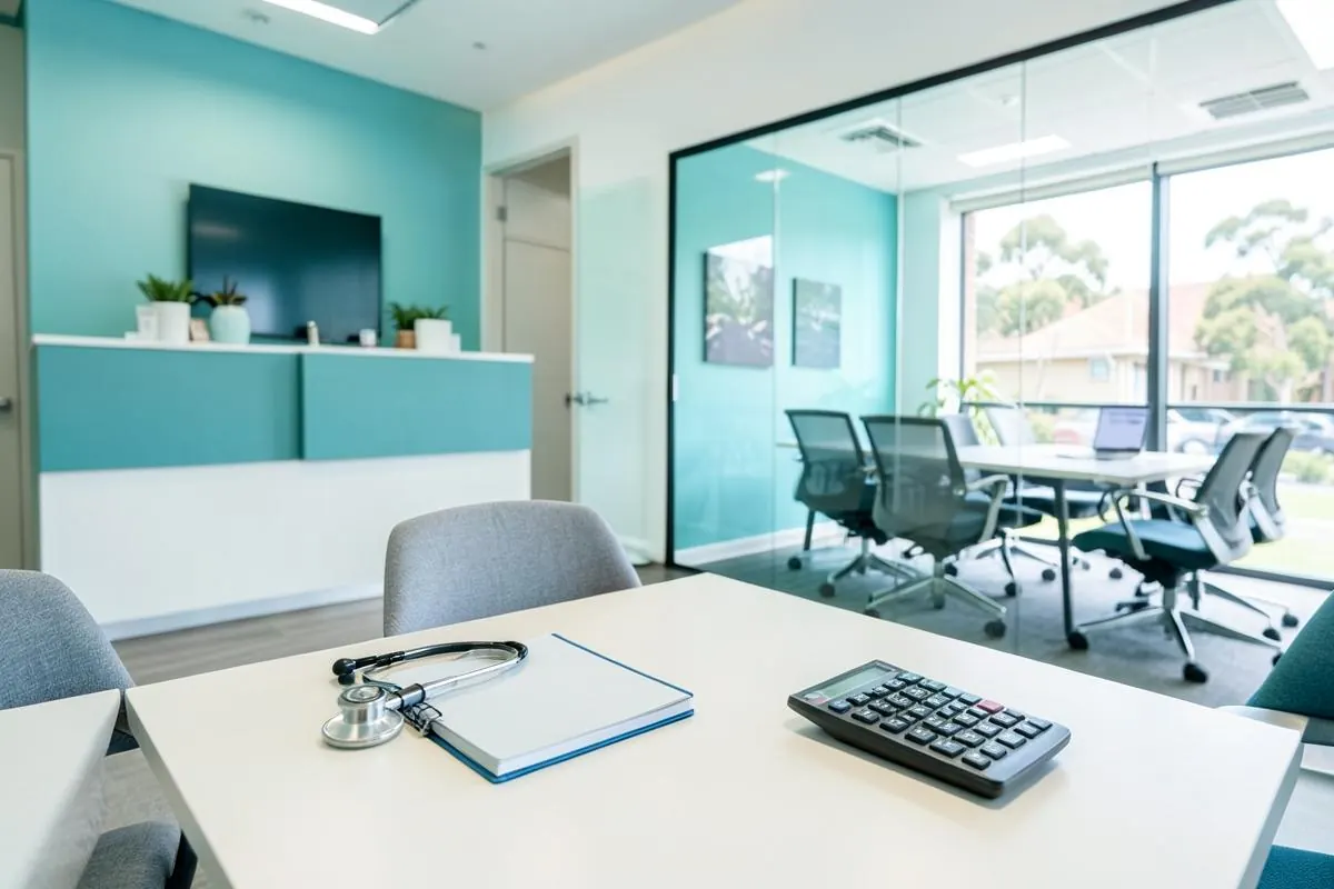 A welcoming professional meeting space in Sydney