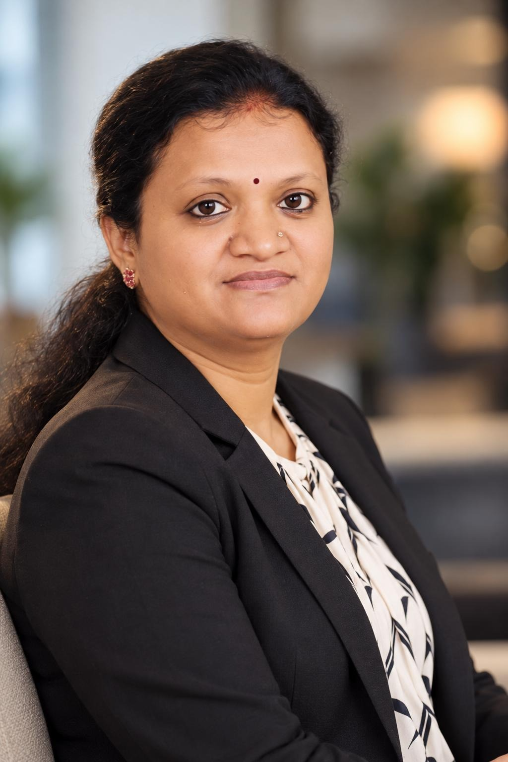 Mangala Sridhar, Director of Operations at Nobilis Medical Tax Accountants